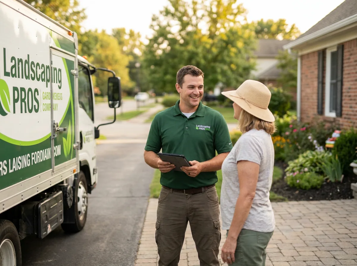 Landscaping Wylliesburg, VA FAQs